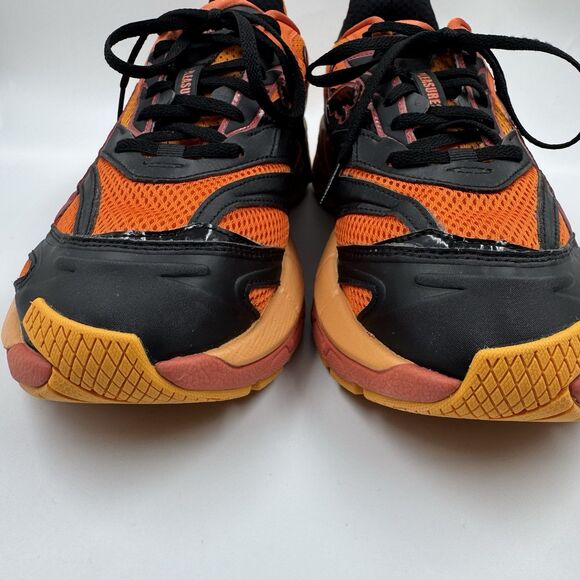 Pleasures x Puma Velophasis Layers Astro Red Sneaker Shoes  393301-02 Men 10.5 main image 11